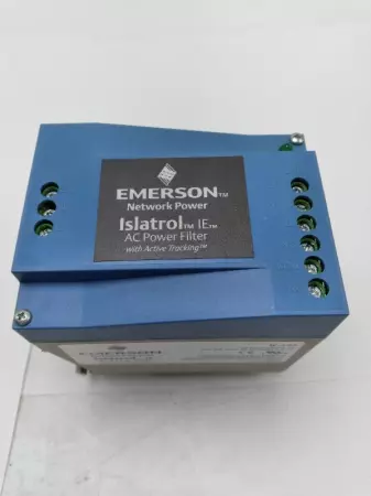 Emerson IE-105 Islatrol™ AC Power Filter 