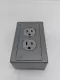  Hubbell DRUB15 Duplex Receptacle Outlet Enclosure 