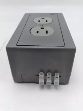  Hubbell DRUB15 Duplex Receptacle Outlet Enclosure 