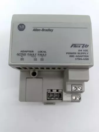 Allen-Bradley 1794-ASB/B Flex I/O RIO Adapter Module 