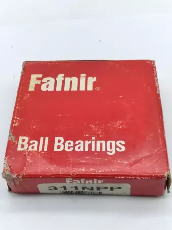 NEW Fafnir 311NPP Ball Bearing 55x120x29 mm 