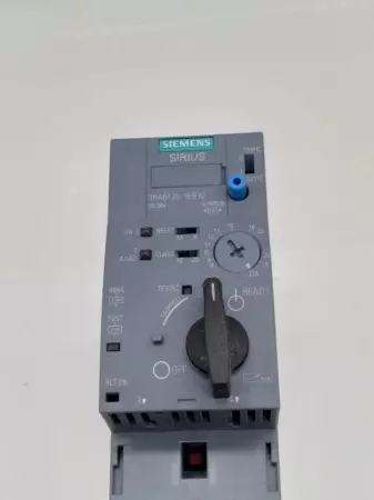 Siemens 3RA6120-1EB32 Compact Branch Direct Starter 690V 32A 