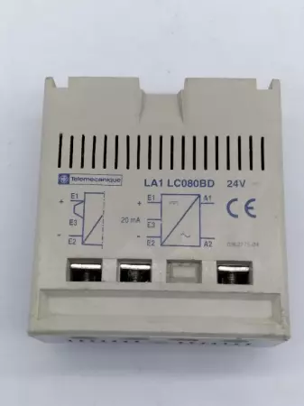  Telemecanique LA1-LC080BD Voltage Converter Module TESTED 