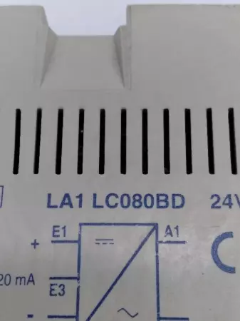  Telemecanique LA1-LC080BD Voltage Converter Module TESTED 