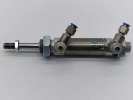  Festo DSNU-25-25-P-A 19219 Pneumatic Cylinder TESTED 