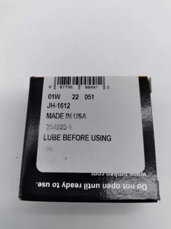 NEW Timken JH-1612 Needle Roller Bearing  1