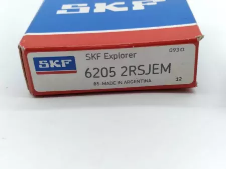 SKF 6205-2RSJEM Deep Groove Ball Bearing 