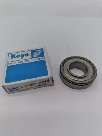 Koyo 83A989 Deep Groove Roller Bearing 