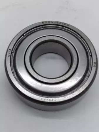 NTN 6204ZZ C4 Deep Groove Roller Bearing PEKE-20-07-17 