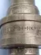  Hansen B4-HKP Brass Quick Connect Coupling w/B4KF26 Fitting 