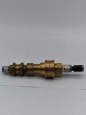  Hansen B4-HKP Brass Quick Connect Coupling w/B4KF26 Fitting 