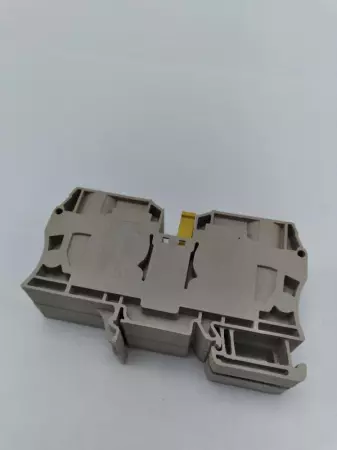  Weidmüller ZDU 35 Terminal Block 800V 35mm² Lot of 2
