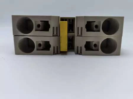  Weidmüller ZDU 35 Terminal Block 800V 35mm² Lot of 2
