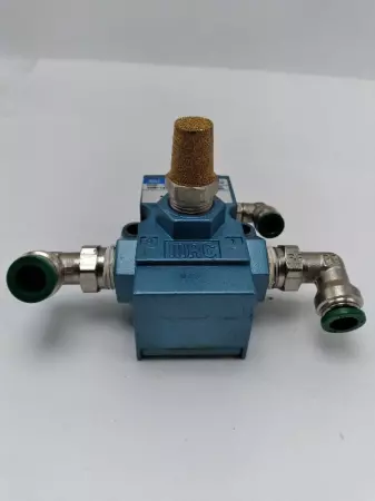  MAC 55B-12-PE-121JB Solenoid Valve 