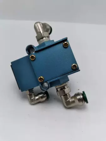  MAC 55B-12-PE-121JB Solenoid Valve 