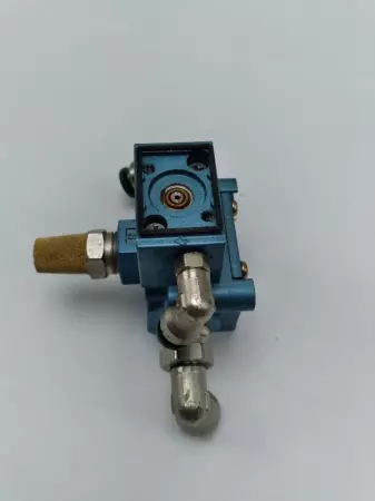  MAC 55B-12-PE-121JB Solenoid Valve 