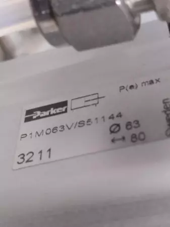 Edwards 110027984 Diffstak Diffusion Pump 