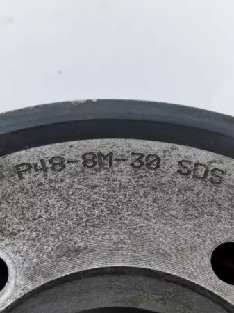  Dodge P48-8M-30-SDS Timing Belt Sprocket 48 Teeth 