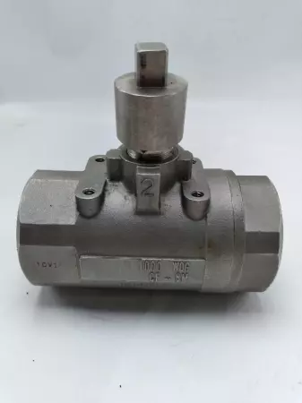  WOG CF-8M Stainless Steel Ball Valve 1000 WOG 