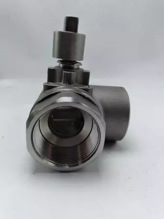  WOG CF-8M Stainless Steel Ball Valve 1000 WOG 