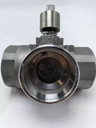  WOG CF-8M Stainless Steel Ball Valve 1000 WOG 