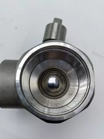  WOG CF-8M Stainless Steel Ball Valve 1000 WOG 