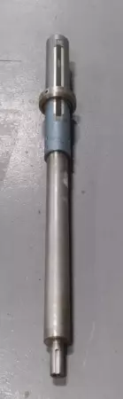 Tidland SN584489 Shaft 20 In Core Width, 3 In Diameter 