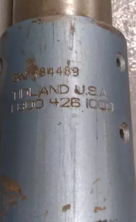 Tidland SN584489 Shaft 20 In Core Width, 3 In Diameter 