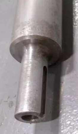 Tidland SN584489 Shaft 20 In Core Width, 3 In Diameter 