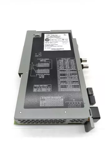 Allen-Bradley 1785-L40C15/F ControlNet Processor Module 