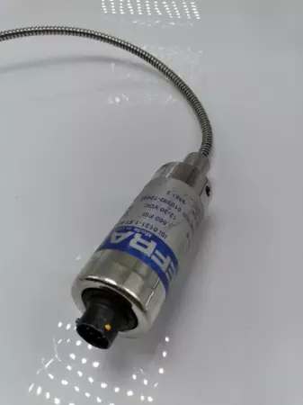 Efran ISI 0131-1.5T-6/18-M802 Stem Melt Pressure Transducer 1,500Psi 12-30VDC 