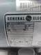 General Electric 5KH33DN16AX AC Motor, 1/6HP with Pump 
