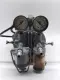 General Electric 5KH33DN16AX AC Motor, 1/6HP with Pump 
