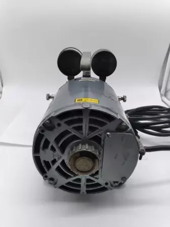 General Electric 5KH33DN16AX AC Motor, 1/6HP with Pump 