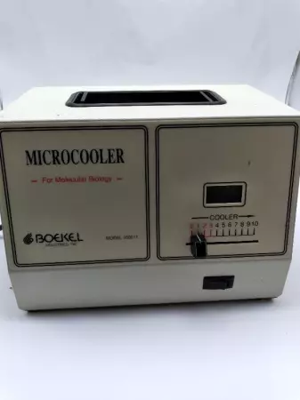  Boekel 260011 Microcooler for Molecular Biology TESTED 