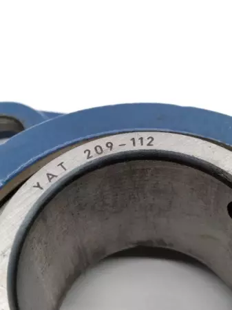  SKF YAT 209-112 Flange Mounted Bearing 