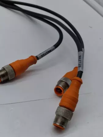  Festo VDMA-24-345-D-1 Valve Assembly MSFG-24/42-50/60-DS-OD Solenoid Coil 
