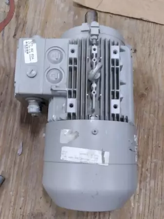 Siemens 1LC5-106-2AF AC  Motor, 3kW 