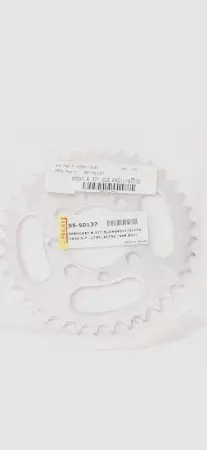 Emgo 95-50137 Rear Sprocket 37-Teeth 