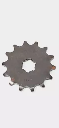 Sunstar 35211 Front Sprocket for Suzuki 14T 