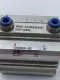  SMC CDQ2B40F-25D-A96L Compact Pneumatic Cylinder w/ Fitting 