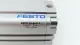  Festo ADVU-50-60-P-A 156557 B141 Compact Cylinder TESTED 