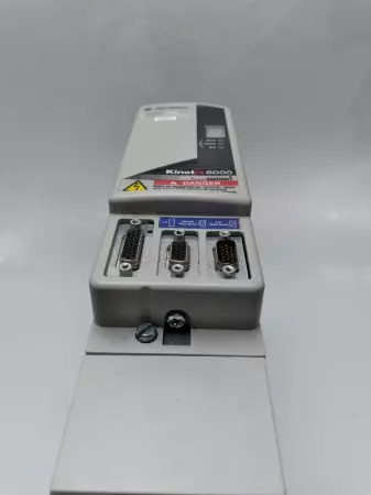 Allen-Bradley 2094-BM02-S SER.C Kinetix 6000 Axis Module 