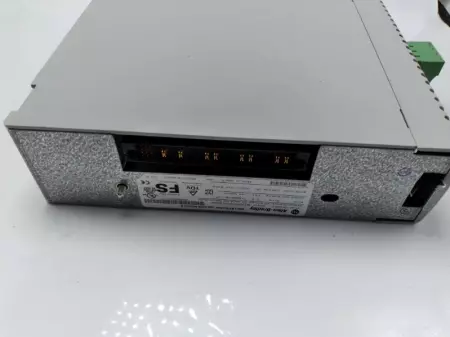 Allen-Bradley 2094-BM02-S SER.C Kinetix 6000 Axis Module 
