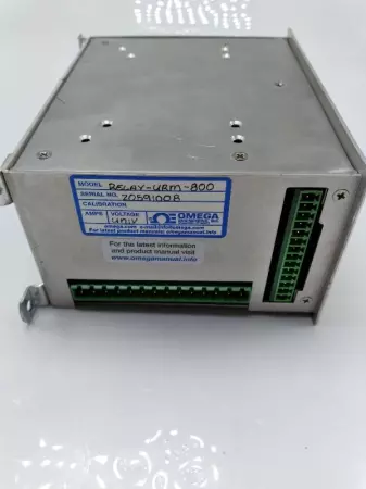 Omega RELAY-URM-800 Universal Relay Module 
