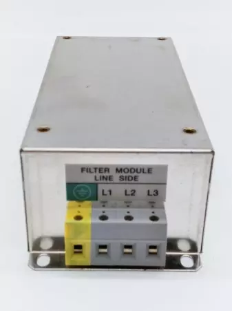  ALLEN BRADLEY 160-LFB1 LINE FILTER  SERIES A TESTED 