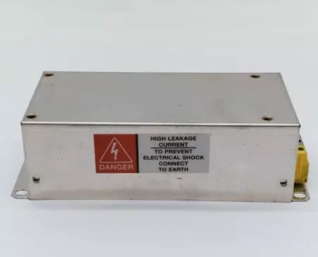  ALLEN BRADLEY 160-LFB1 LINE FILTER  SERIES A TESTED 