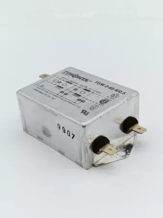TIMONTA FSW2-65-6/0.5 SUPPRESSION FILTER 250V 6AMP 