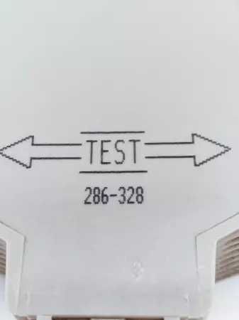  Wago 286-328 Switching Relay 