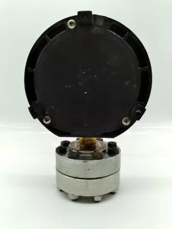 AMETEK 150015 1980 SOLFRUNT 4.5 IN PRESSURE GAUGE 0-1000PSI 